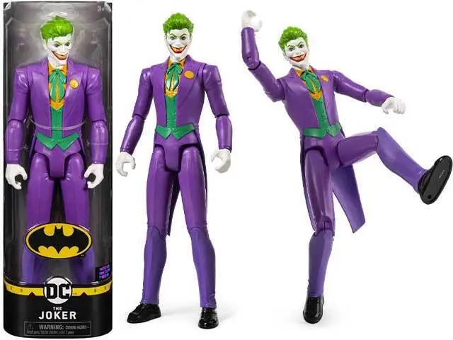 JOKER ACTION FIGURE 30 CM