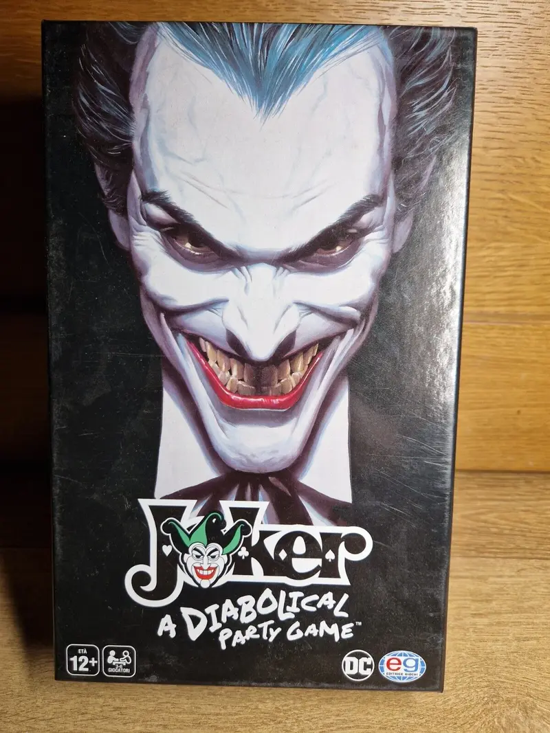 JOKER GAME