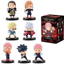 Jujutsu Kajsen Box