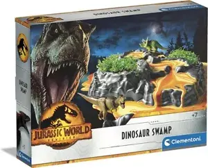 JURASSIC WORLD 3- PALUDE DINOSAURI