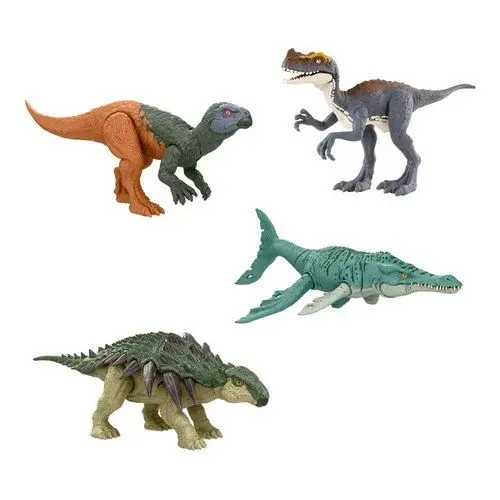 Jurassic World Edmontonia