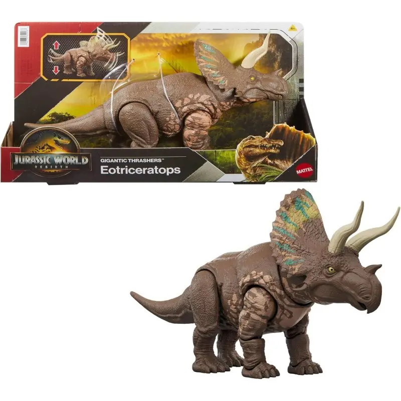Jurassic World Gigantic Eotriceratopos