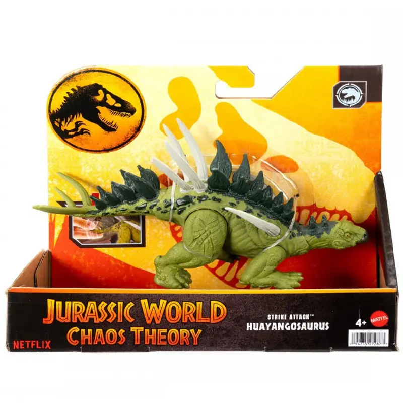 Jurassic World Huayangosaurus