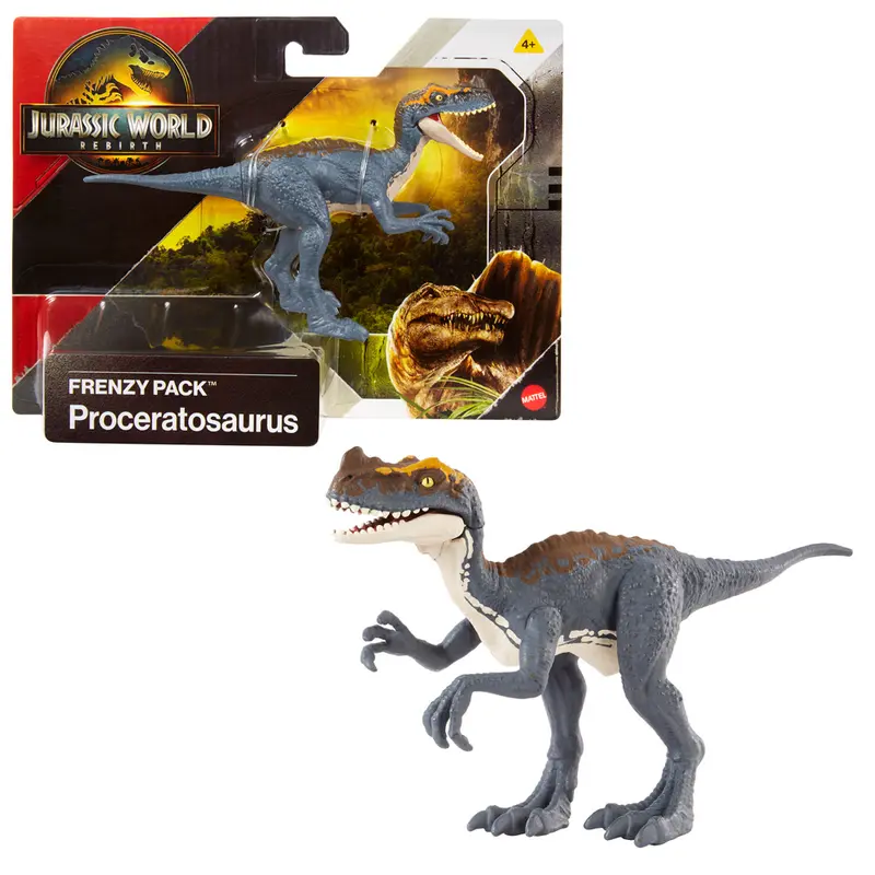 Jurassic World Proceratosaurus