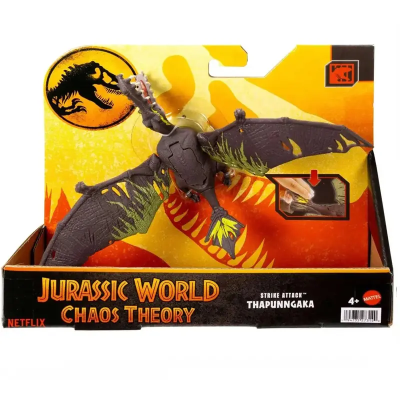 Jurassic World Thapunngaka