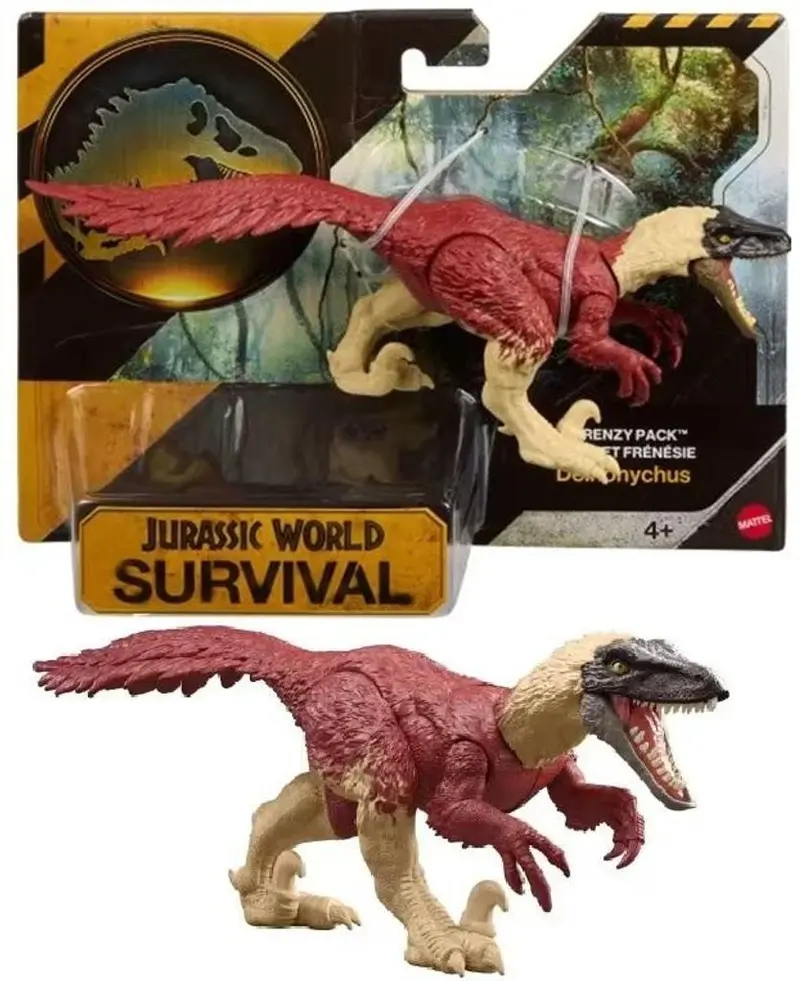 JURASSIK PARK PERICOLO SURVIVAL