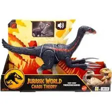 Jw Therizinosauro