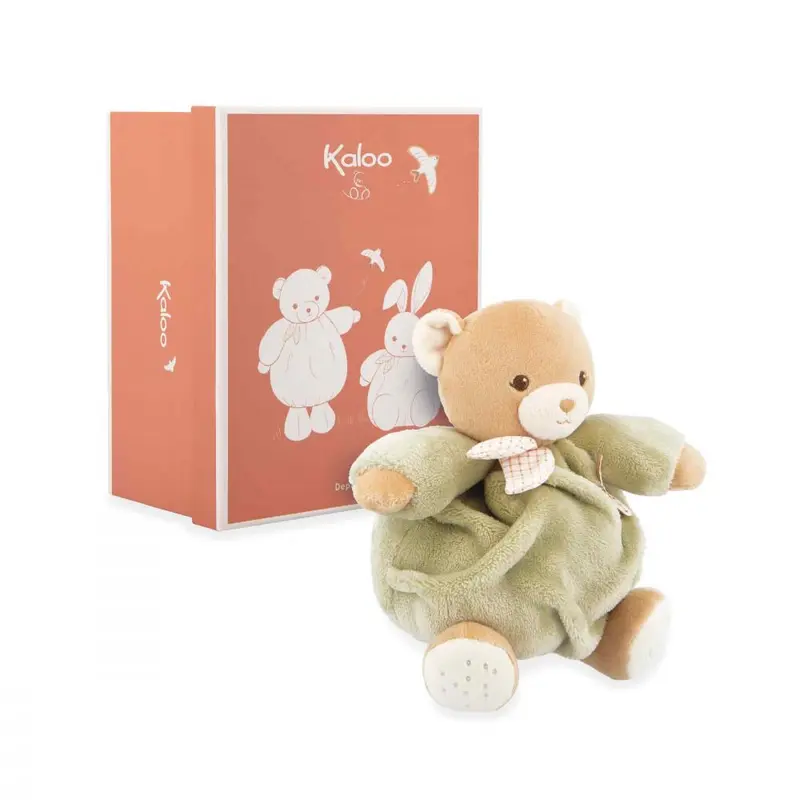 Kaloo Orso Verde 17cm