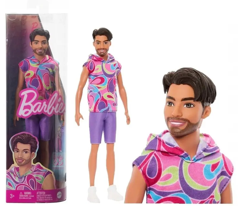 KEN FASHION ROSA