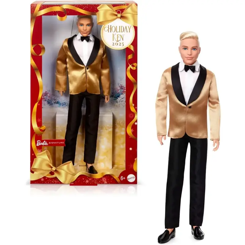 Ken Magia delle Feste 2025