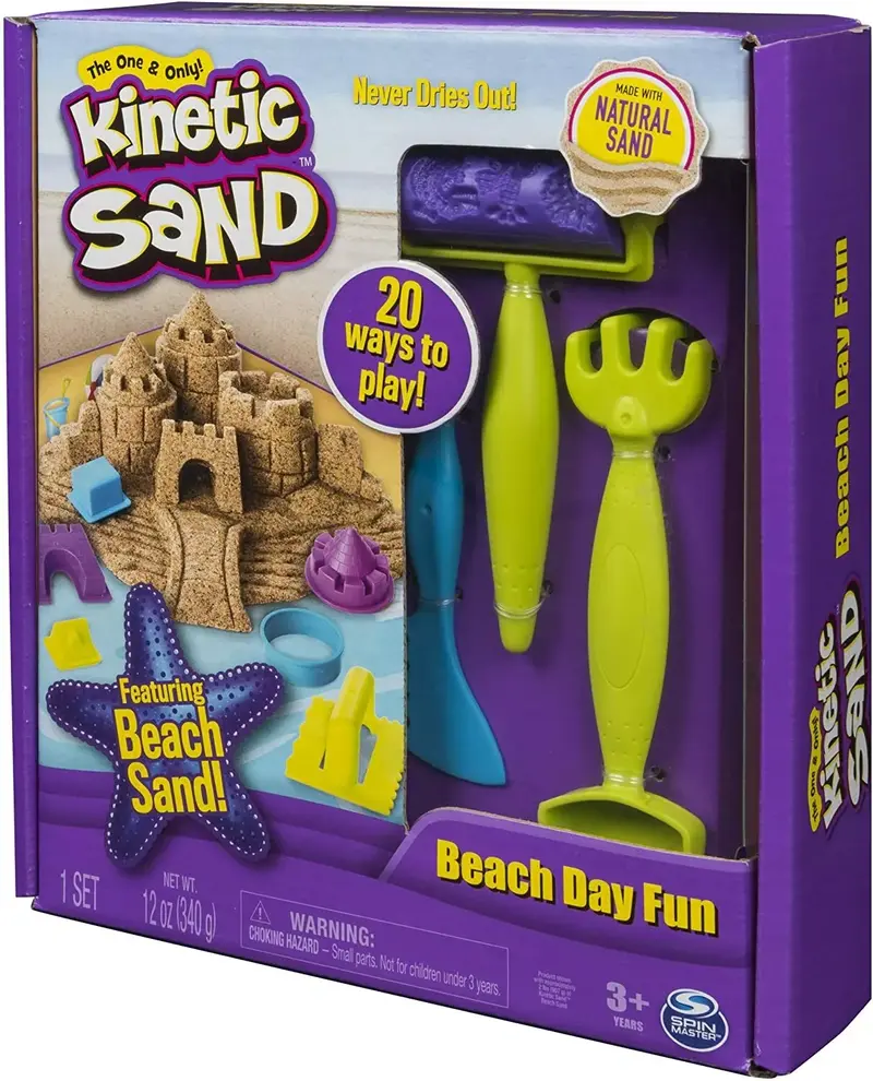 KINETIC SAND SET MARE