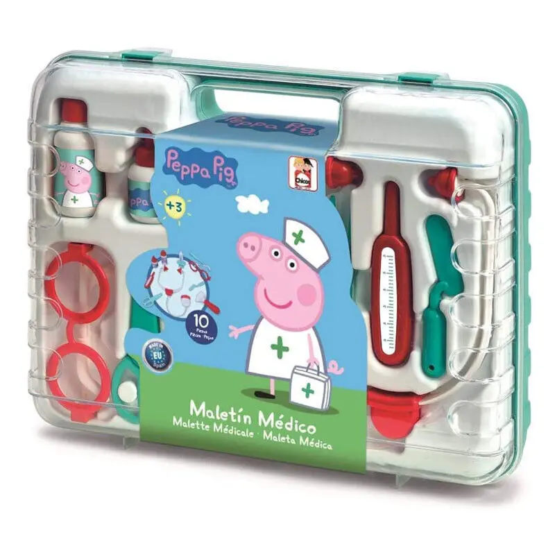 KIT MEDICO PEPPA PIG