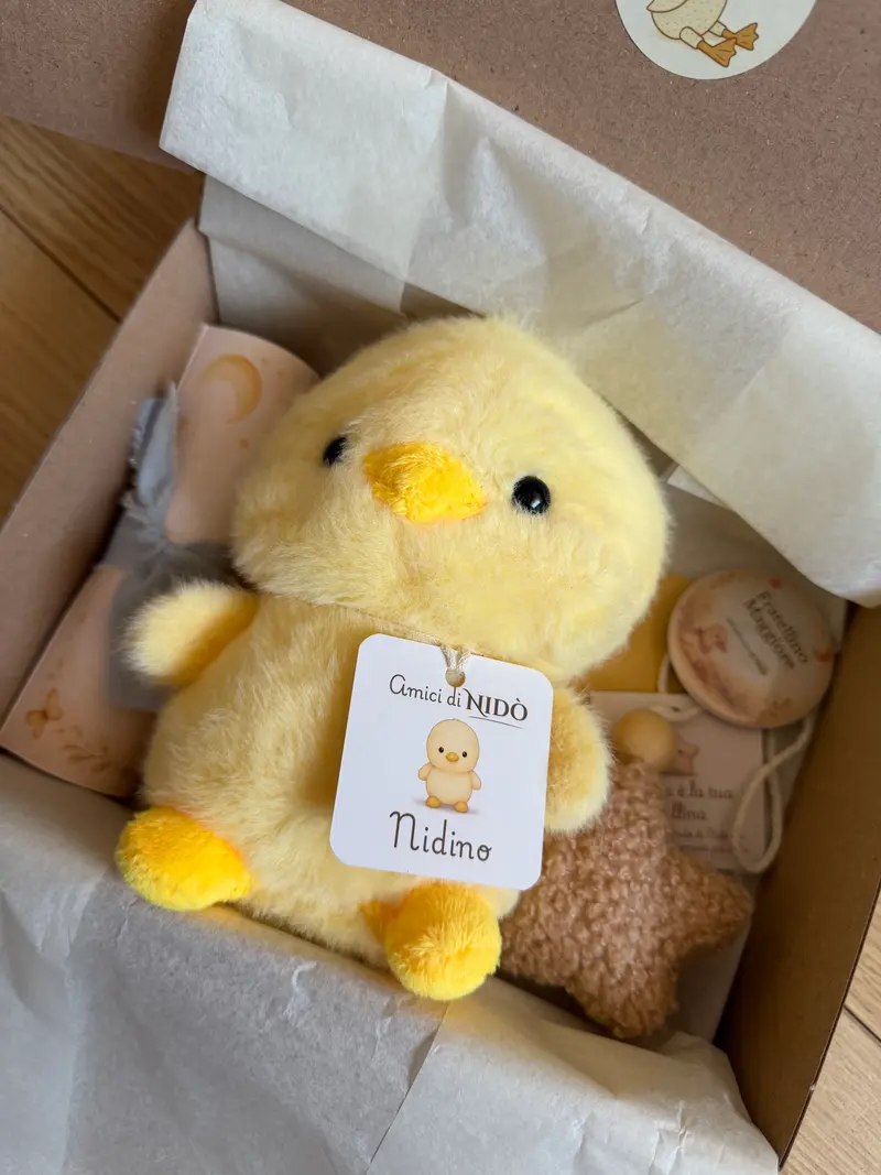 Kit Nidino 💛 Amico di Nidò