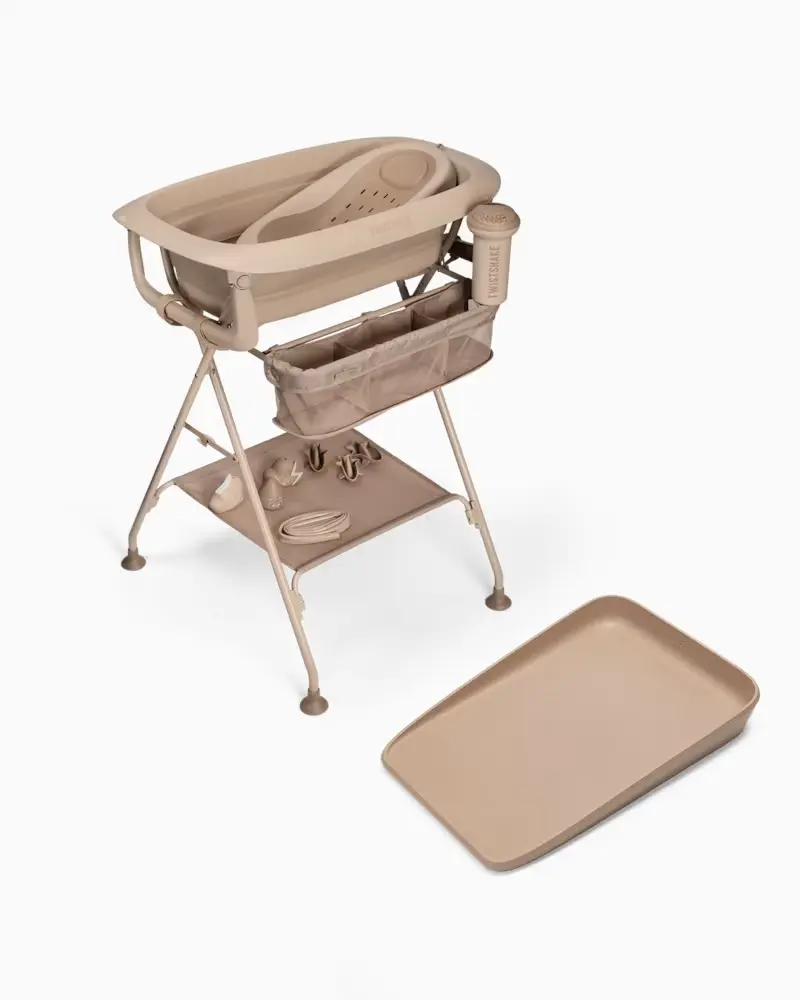 Kit per il Bagno e il Cambio Twistshake