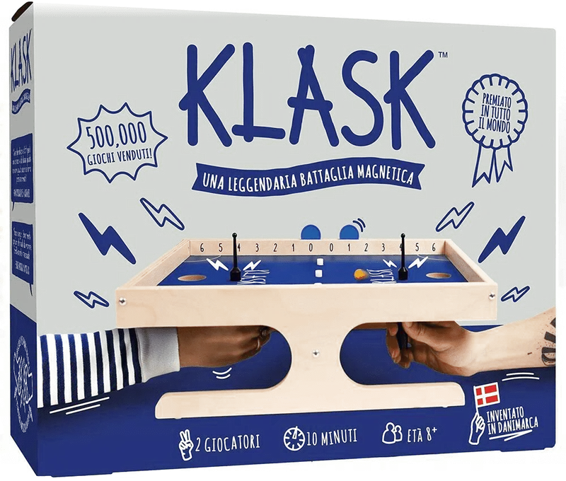 Klask. Gioco Da Tavolo