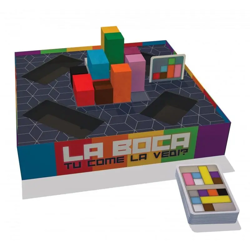La Boca Creativamente