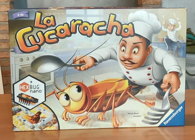 LA CUCARACHA