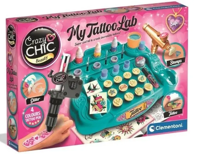 LABORATORIO DEI TATTOO