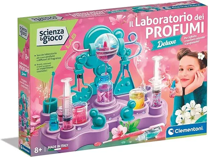 LABORATORIO PROFUMI