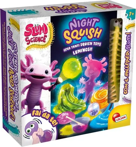 LABORATORIO SLUMI SCIENCE NIGHT