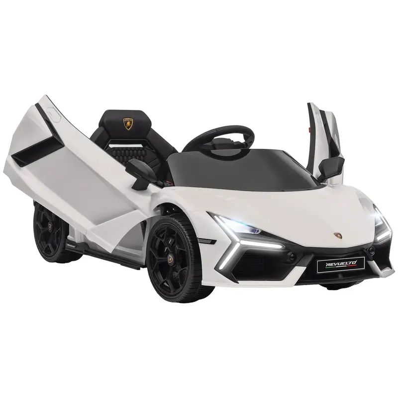 LAMBORGHINI REVUELTO 12V BIANCA