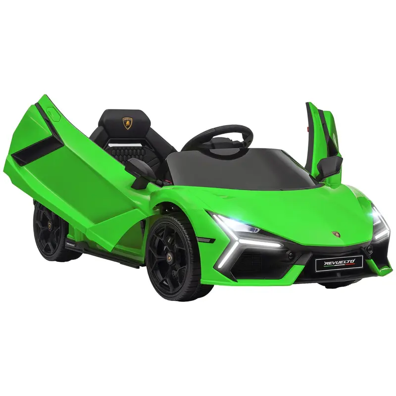 LAMBORGHINI REVUELTO 12V VERDE