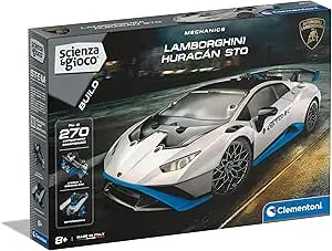 LAMBORGHONO NO MOTORE