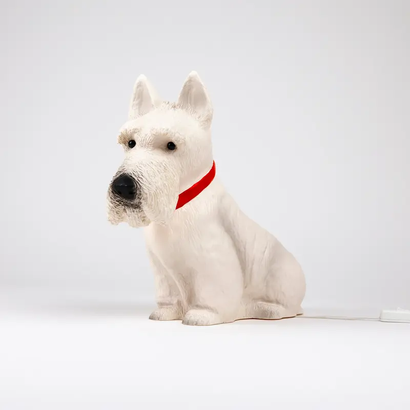 Lampada da notte Scotty il cane