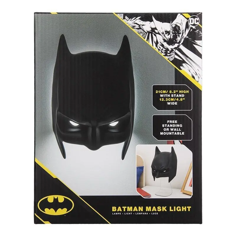 Lampada Maschera Batman PALADONE