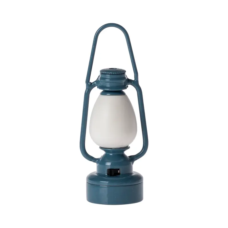 Lanterna vintage Blu, Topo
