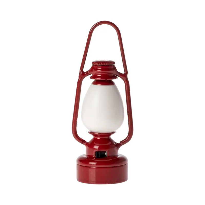 Lanterna vintage Rosso, Topo
