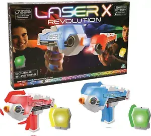 LASER X REVOLUTION BLASTER