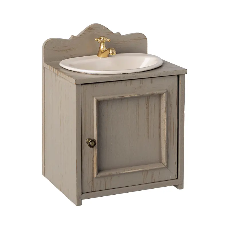 Lavabo in miniatura