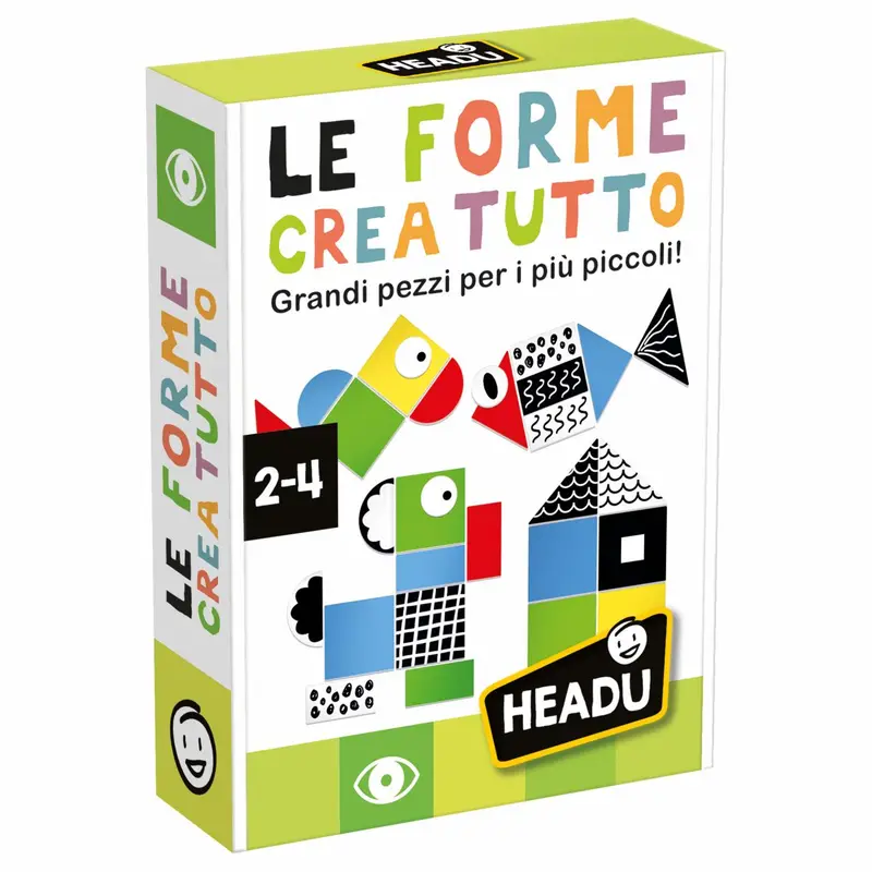 Le Forme Crea Tutto