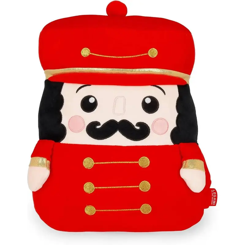 LEGAMI Cuscino Nutcracker Super Soft! - LEGSUS0015