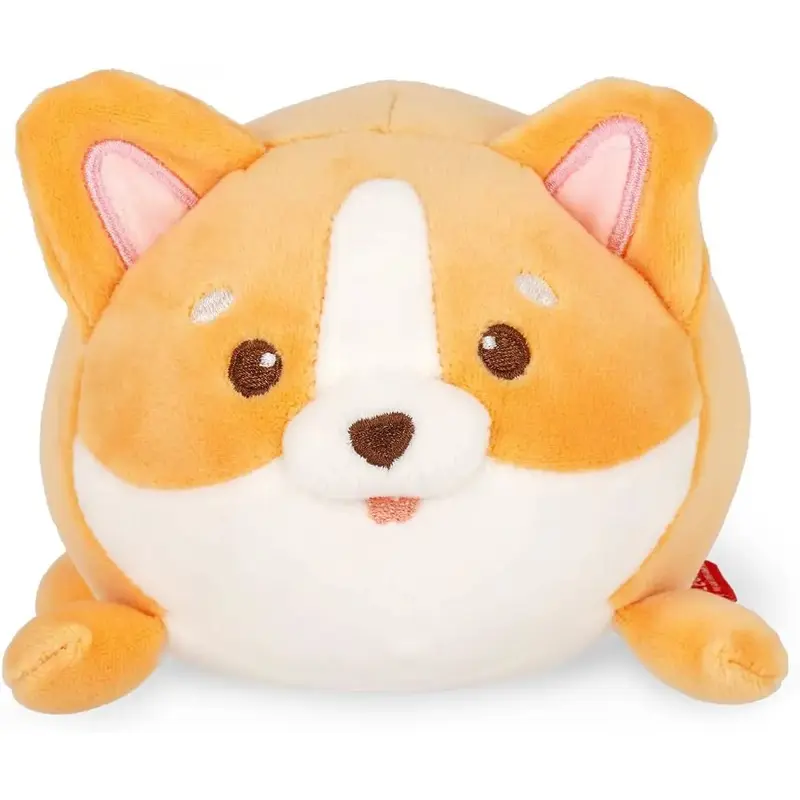LEGAMI Peluche Corgi Mini Super Soft! - LEGMSC0005