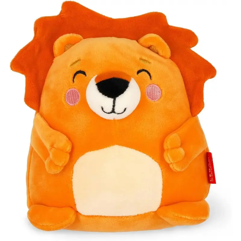 LEGAMI Peluche Lion Mini Super Soft! - LEGMSC0006