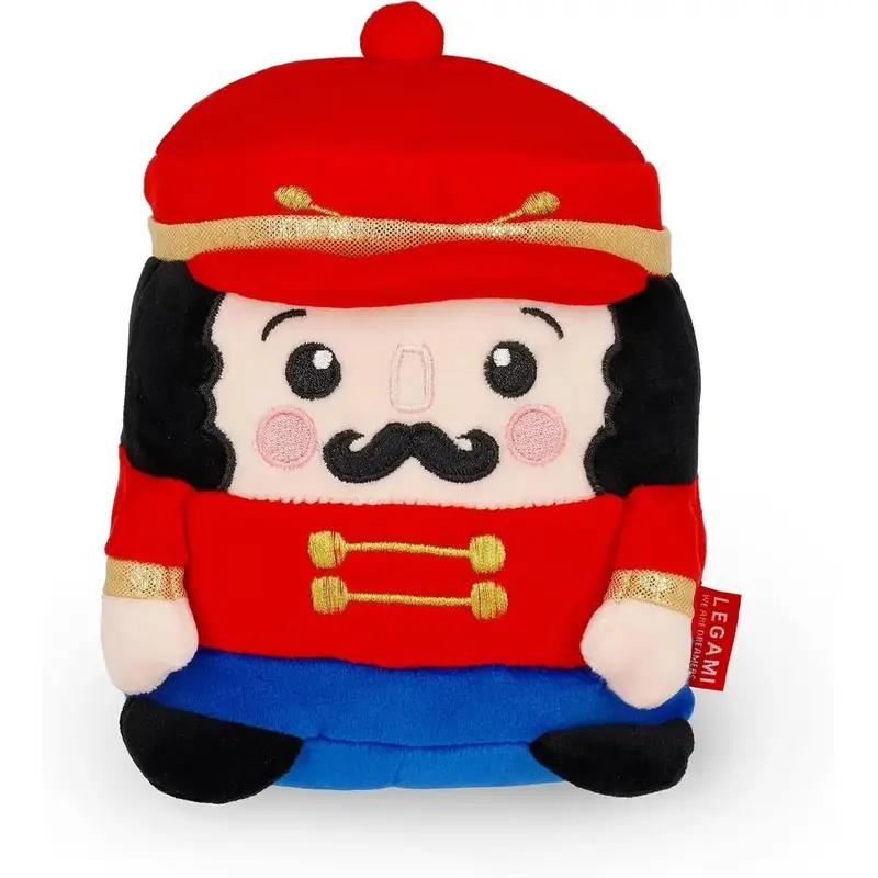 LEGAMI Peluche Nutcracker Super Soft! Mini - LEGMSC0017