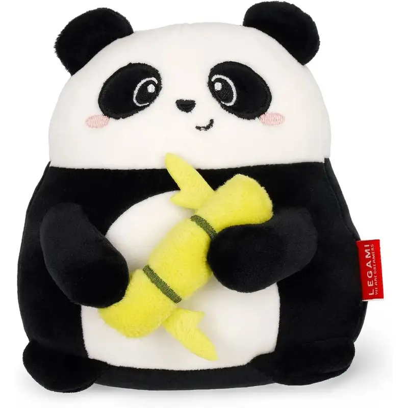 LEGAMI Peluche Panda Mini Super Soft! - LEGMSC0002