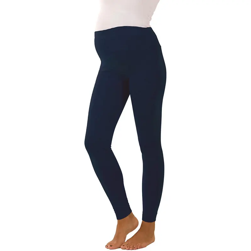 Leggings Premaman Conformato, Blu