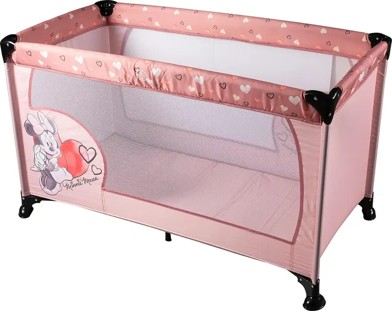 LETTINO DA VIAGGIO MINNIE