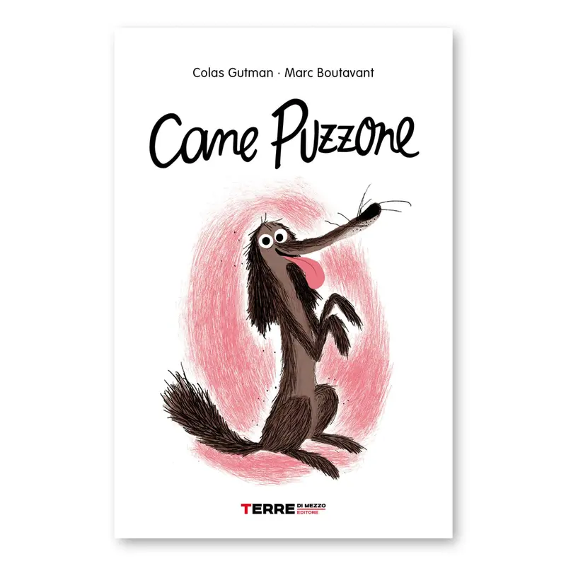 Libro Cane Puzzone - ITA