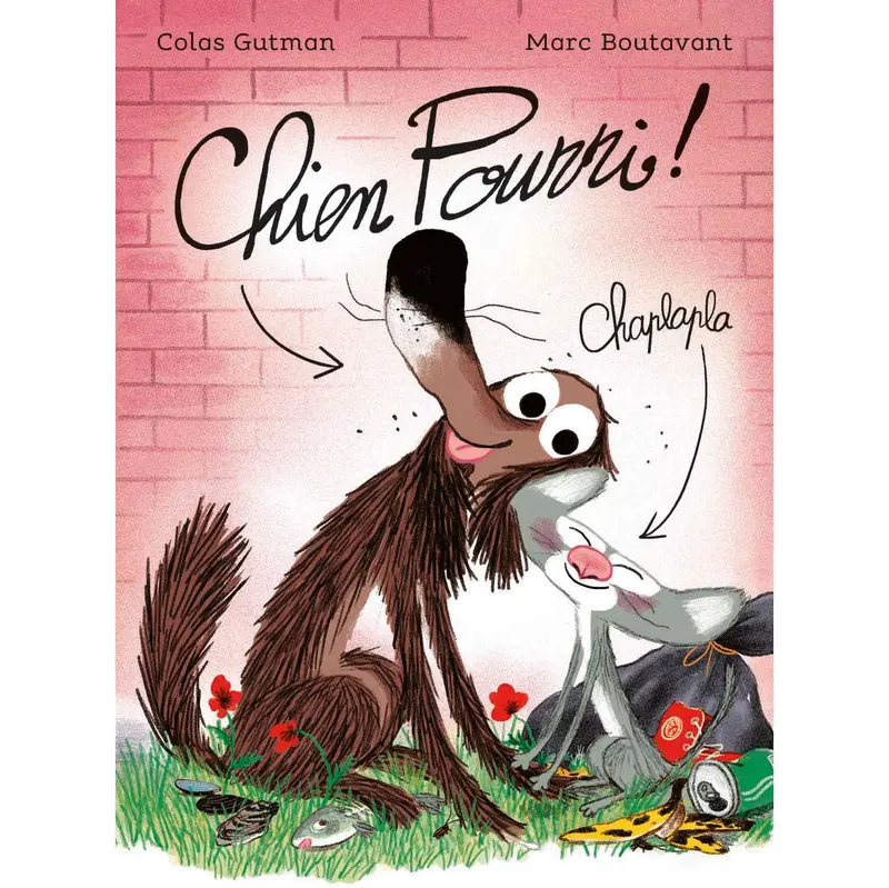 Libro Chien Pourri - FRA