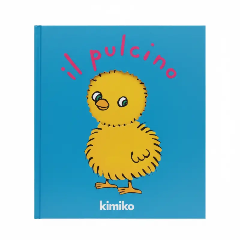 Libro Il pulcino - ITA