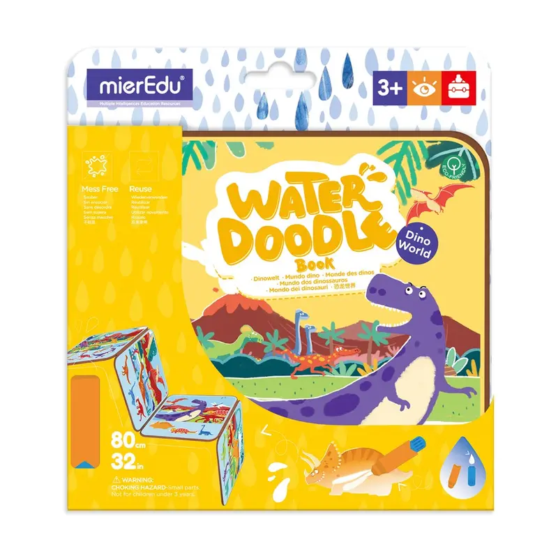Libro Magico - Dinosauri