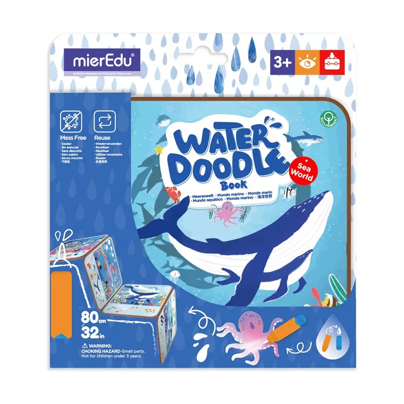 Libro Magico - Mondo Marino
