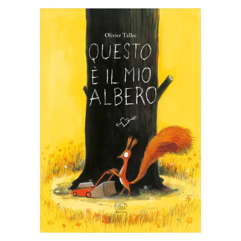 Libro Questo è il mio albero - ITA