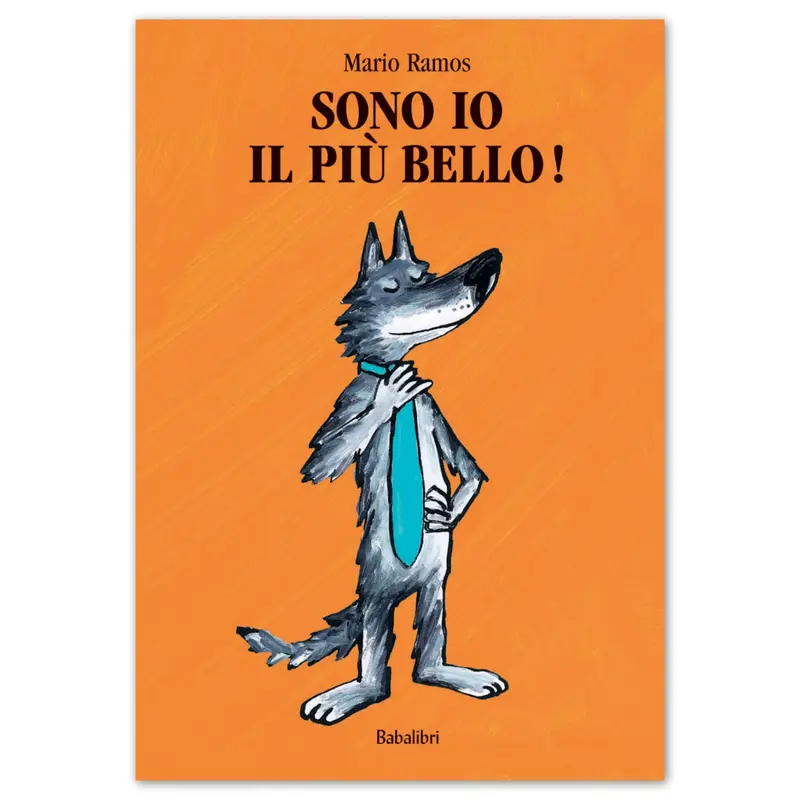 Libro Sono io il più bello - ITA