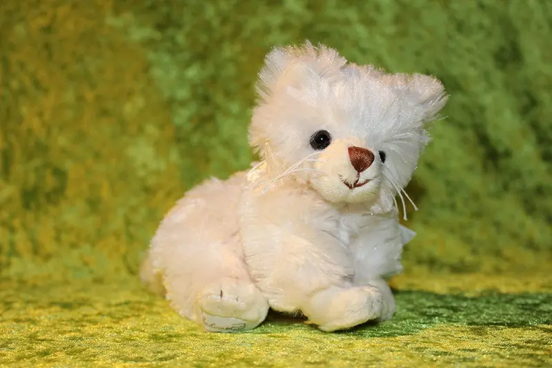 Little Guccio 18Cm Gatto