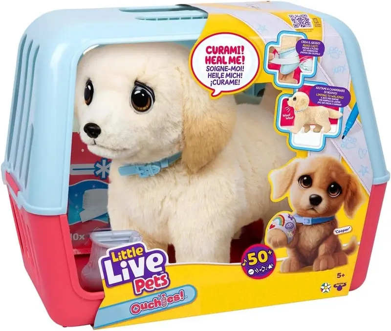 LLP OUCHIES LABRADOR